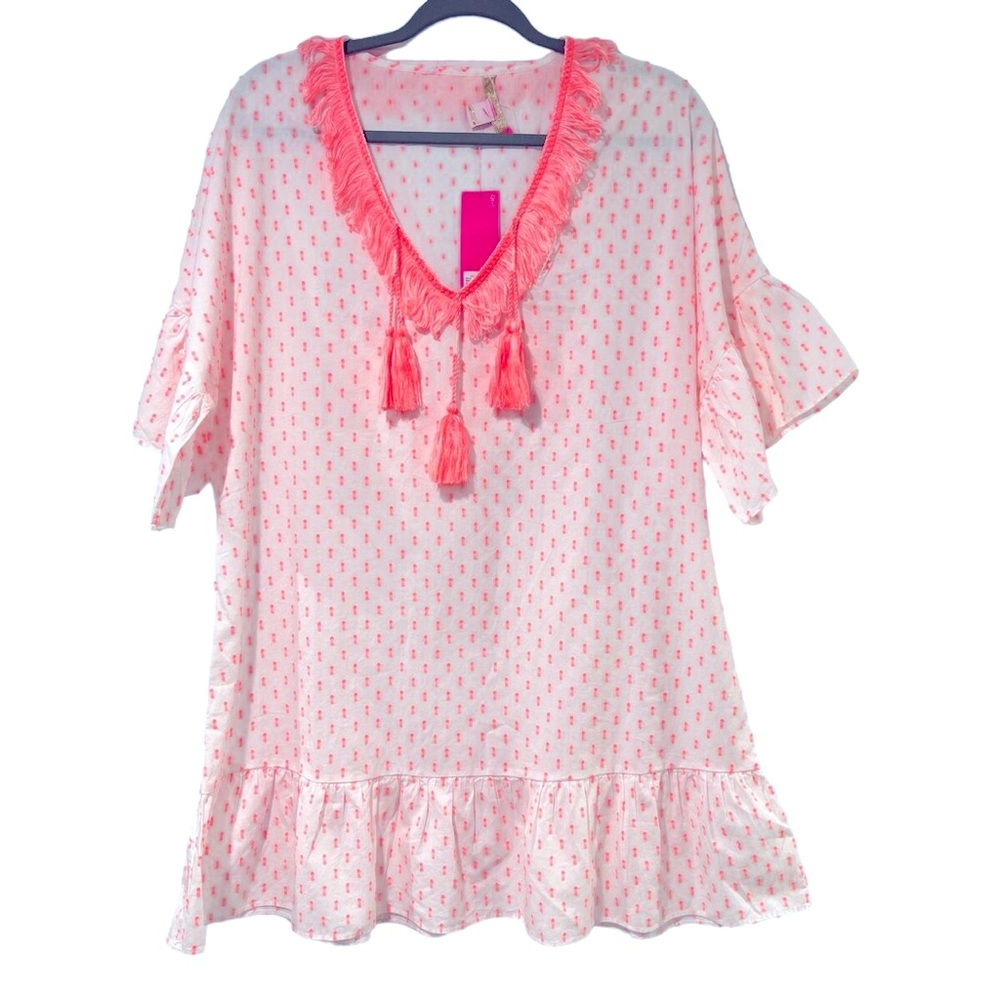 Lilly Pulitzer Kipper Coverup